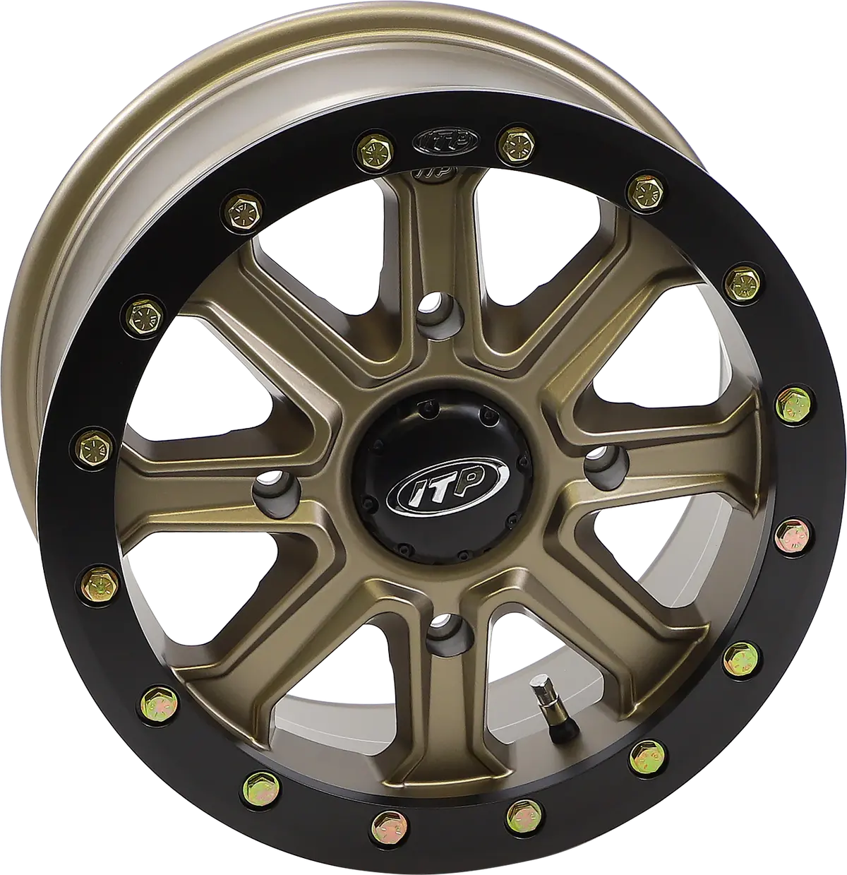 Itp Wheel - Inertia - Front Or Rear 5