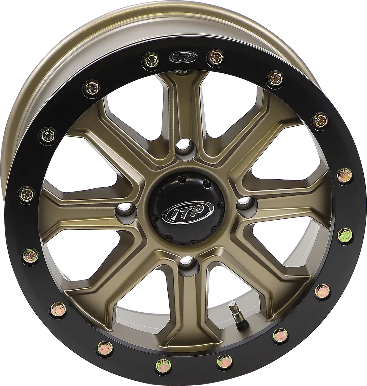 Itp Wheel - Inertia - Front Or Rear 3