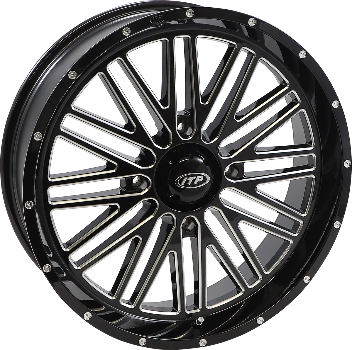 Itp Wheel - Momentum - Front Or Rear 1