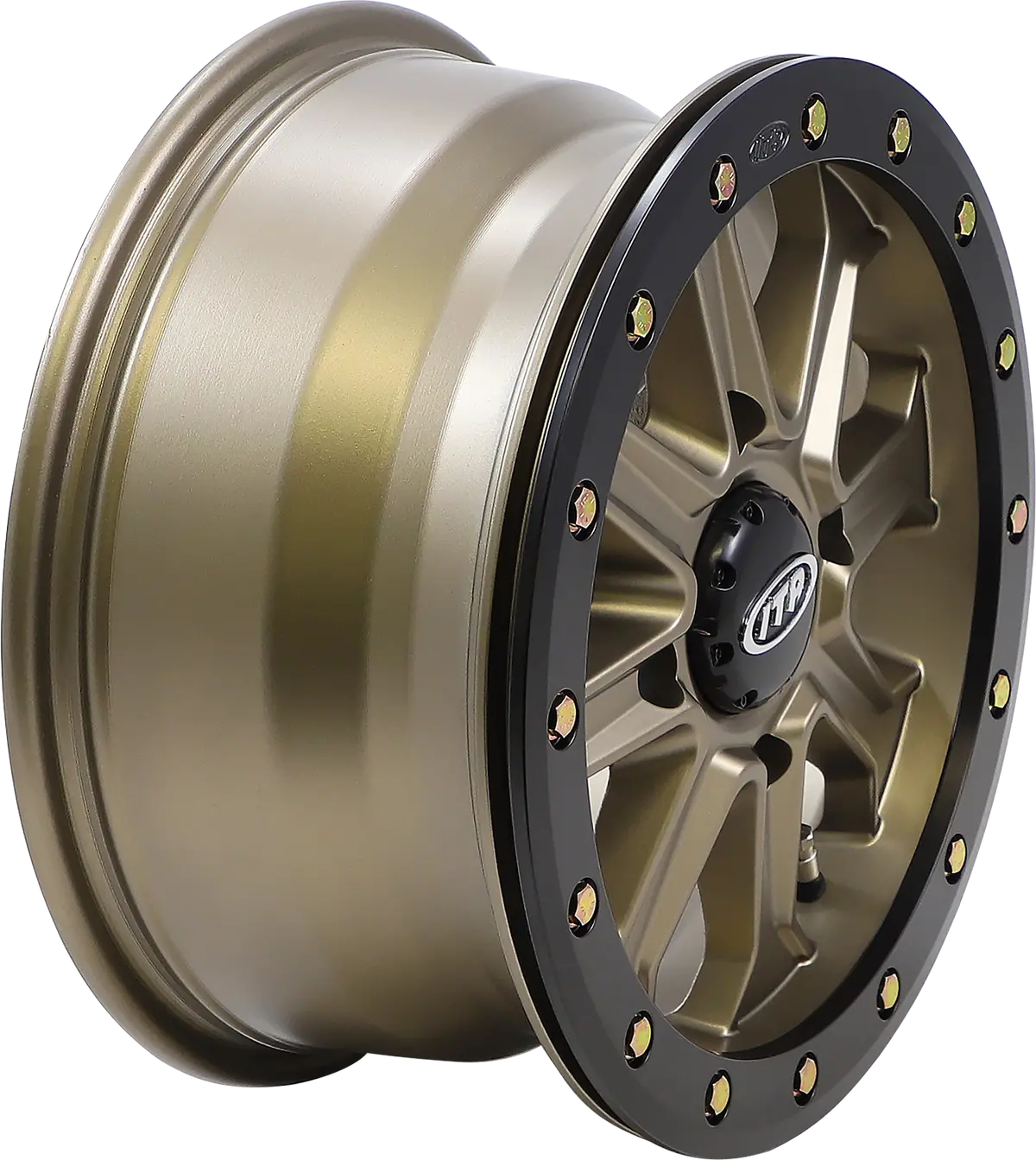 Itp Wheel - Inertia - Front Or Rear 4