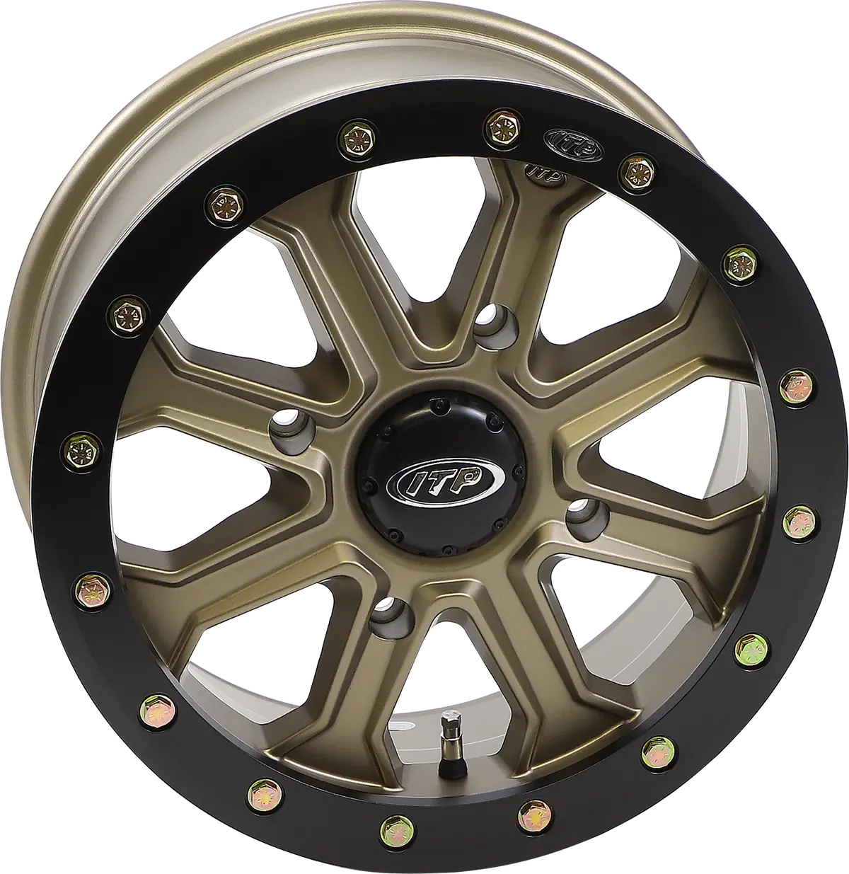Itp Wheel - Inertia - Front Or Rear 1