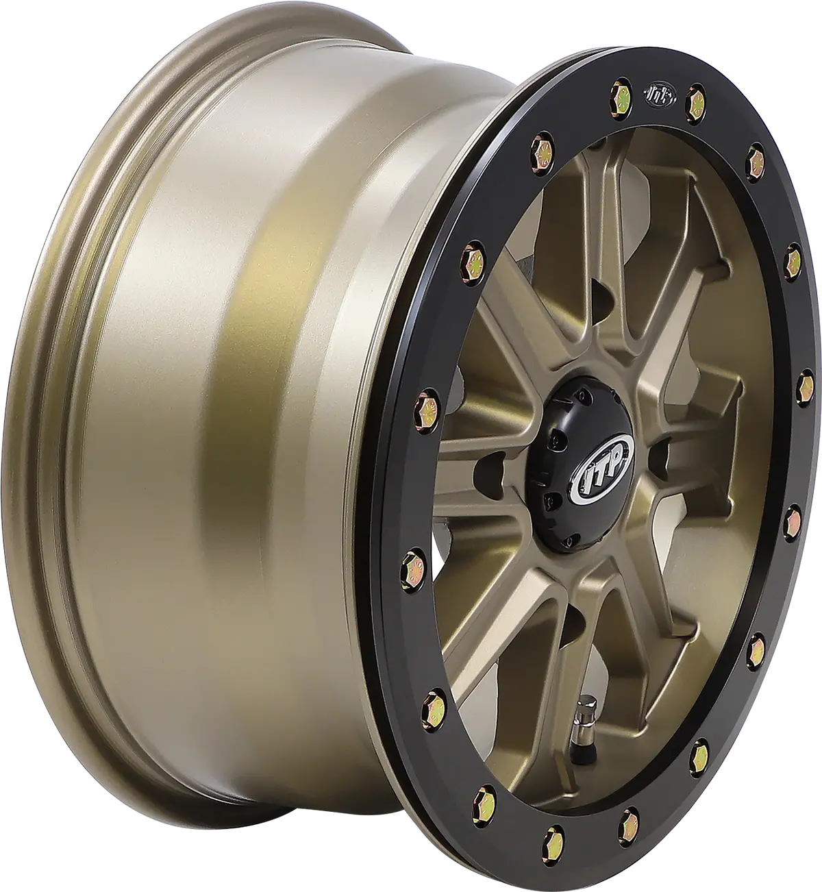 Itp Wheel - Inertia - Front Or Rear 2