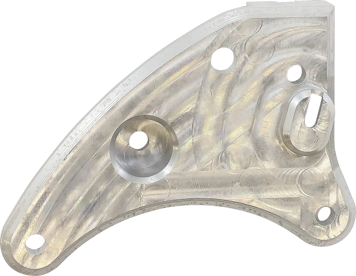 Quad Logic Billet Shift Bracket - Can-Am 500-1137-Pu 1