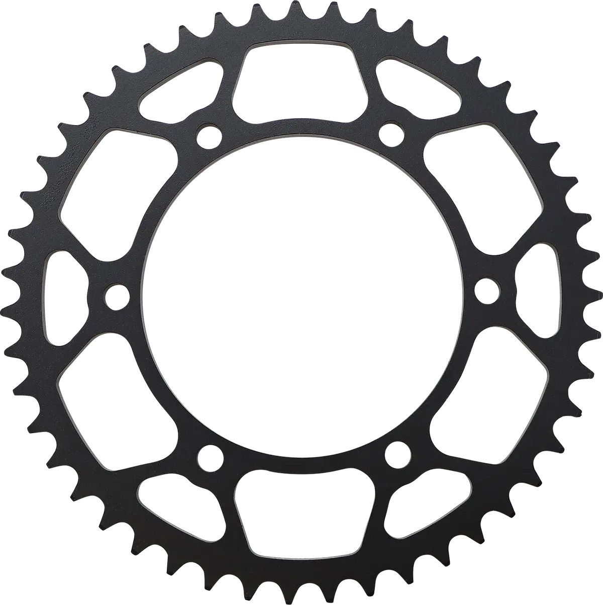 Moose Offroad Steel Rear Sprocket - Honda - 47 Tooth 1210-300-47-St 1