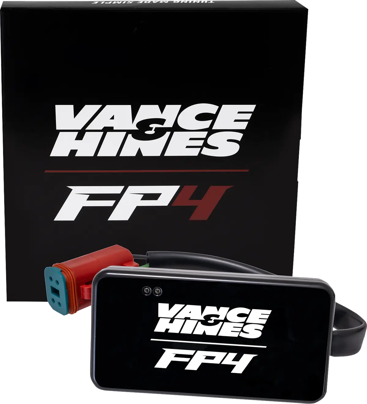 Vance & Hines Fuelpak Tuning Modules 7
