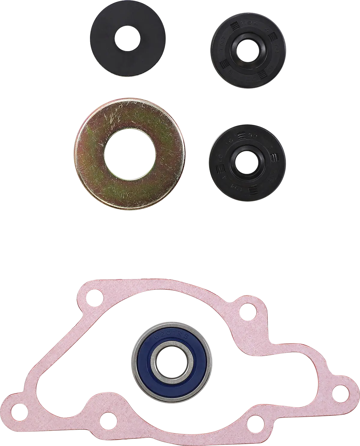 Vertex Water Pump Repair Kit - Ski-Doo 721214 1