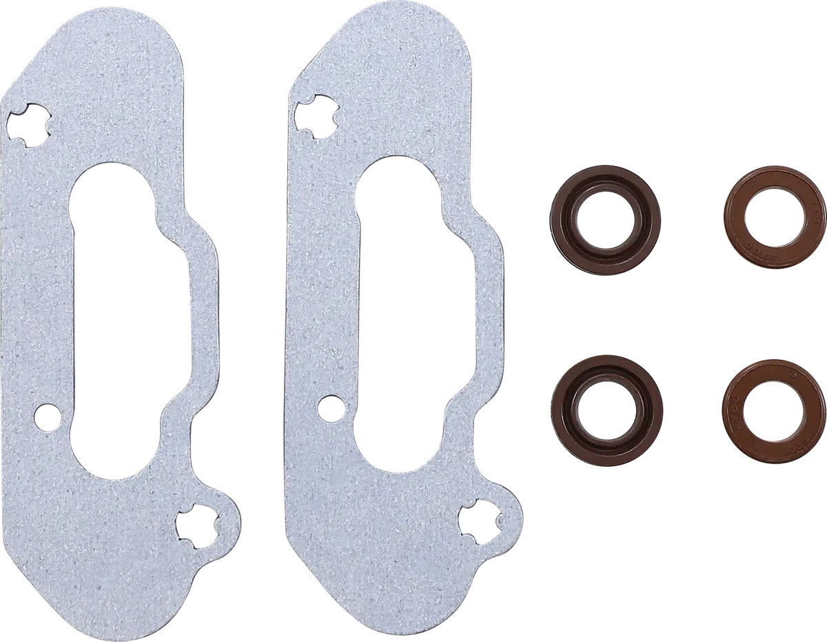 Vertex Exhaust Valve Gasket Kit - Ski-Doo 719204 1