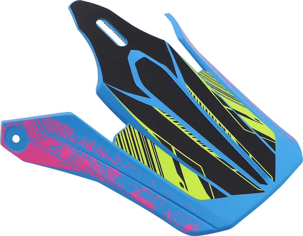 Z1r Youth F.I. Visor Kit 2