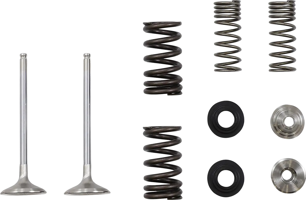 Moose Offroad Valve And Spring Kit - Kawasaki Kx250x | Kx250f M40-41660 1