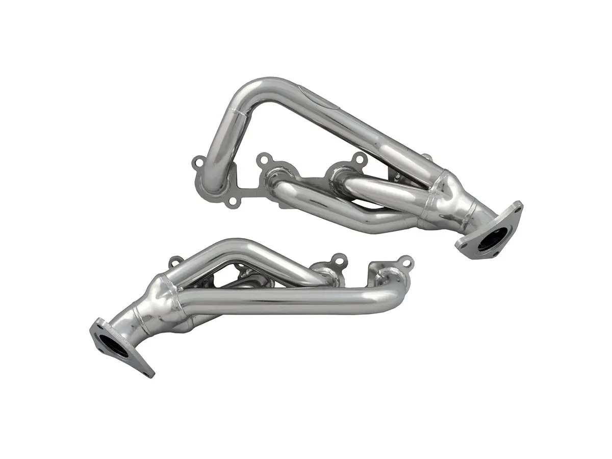 Thy-561-Ss-C / 1998-2004 Toyota Land Cruiser 100 Series / Lexus Lx470 4.7L Short Tube Headers 1