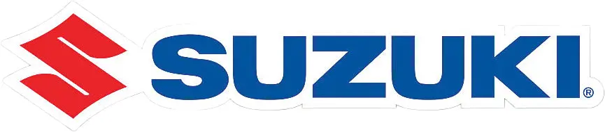 48" Suzuki Decal Sheet 1