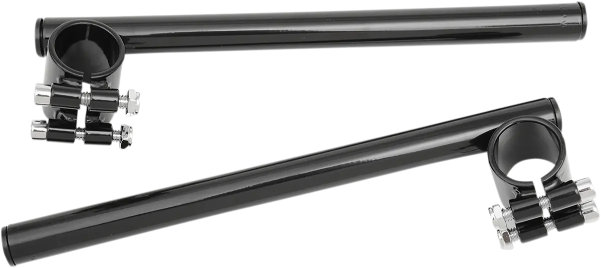 Emgo 7/8" Steel Clip-On Handlebar 1