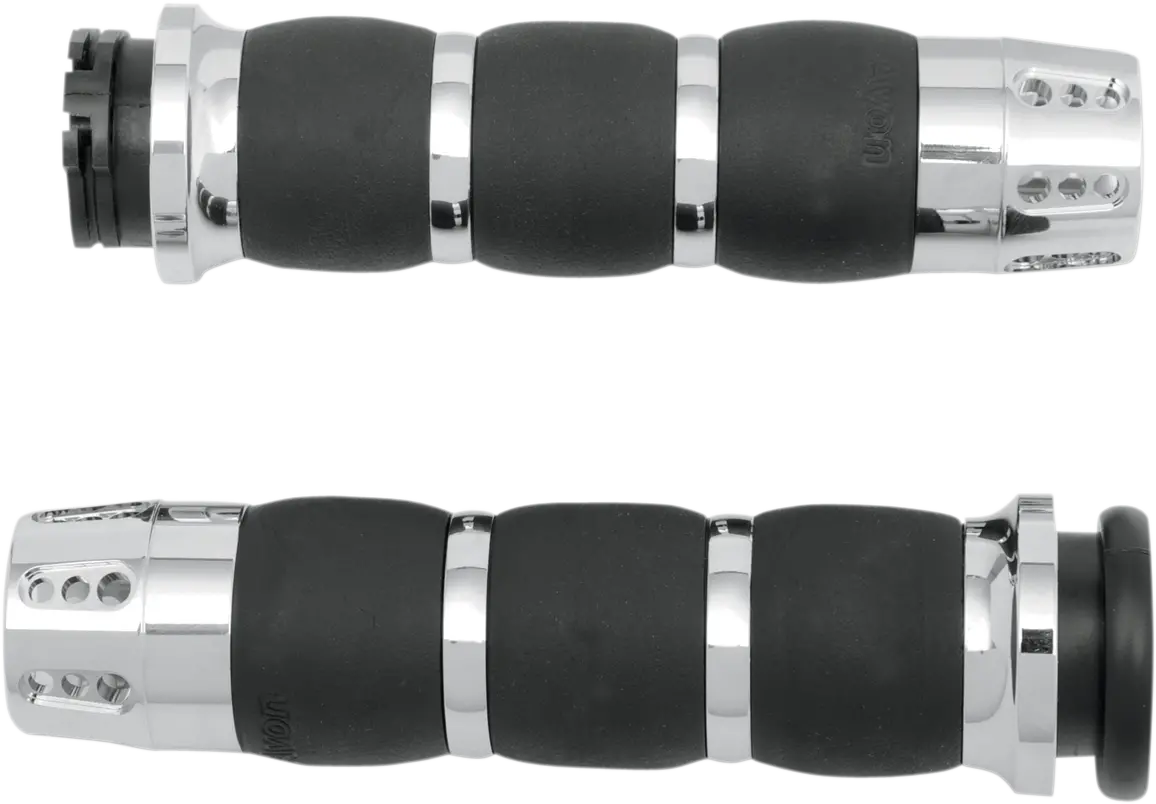 Avon Grips Gatlin Air Cushioned/Custom & Velvet Air Grips 4