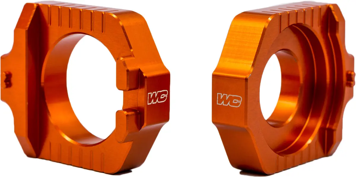 Axle Blocks Elite Ktm/Hus 1