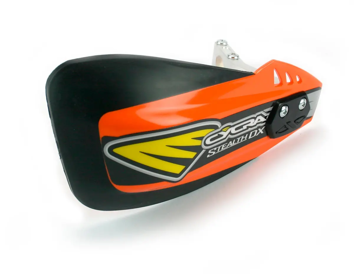 Stealth Dx Racer Pack Orange 1