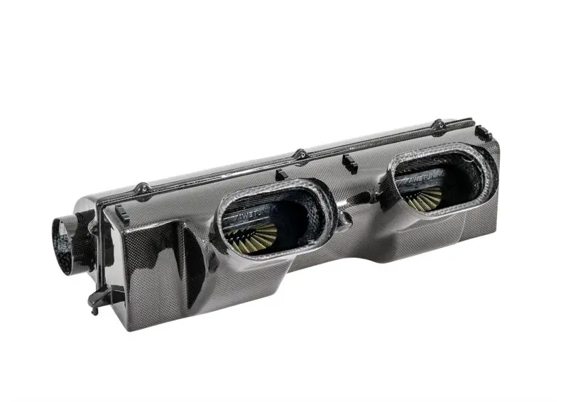 Awe Tuning Porsche 991 (991.2) Turbo And Turbo S S-Flo Carbon Intake 2