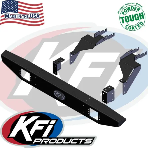 Rear Bumper Pol 1