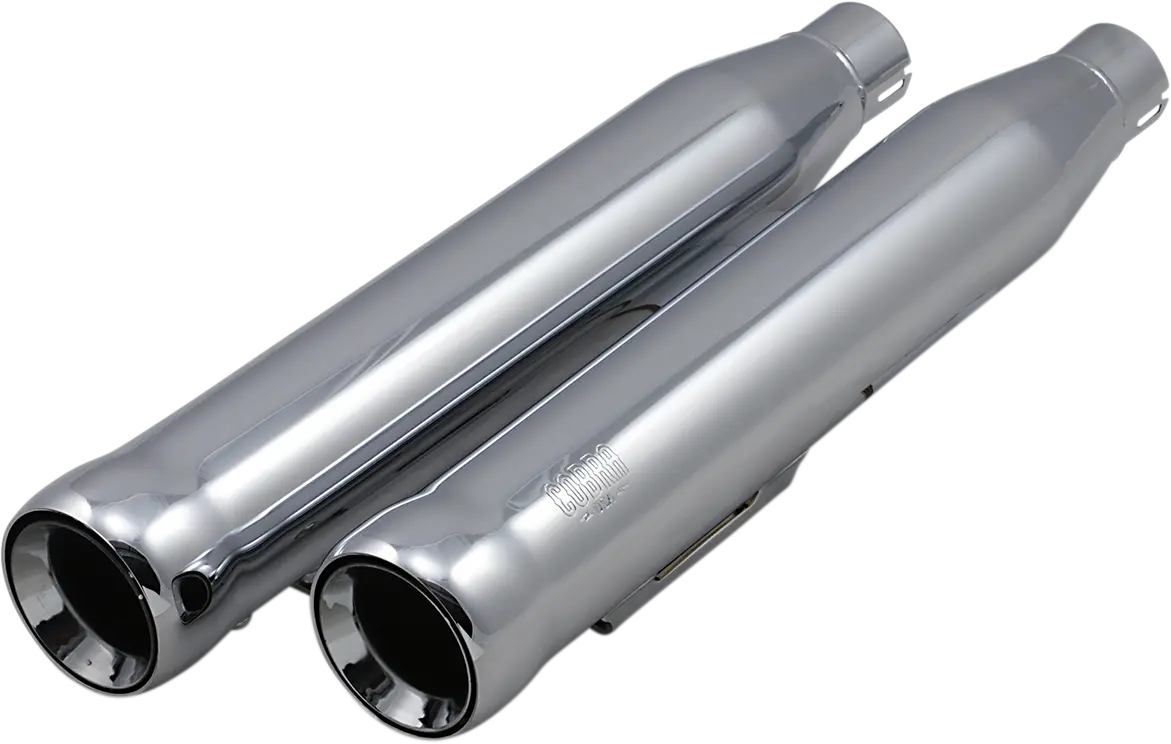 Cobra 3" Mufflers For Harley-Davidson Models 13