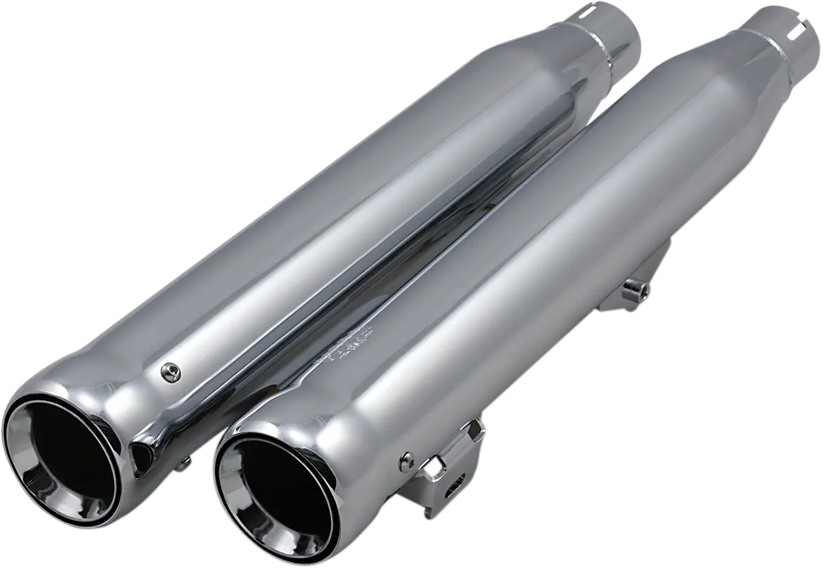 Cobra 3" Mufflers For Harley-Davidson Models 15