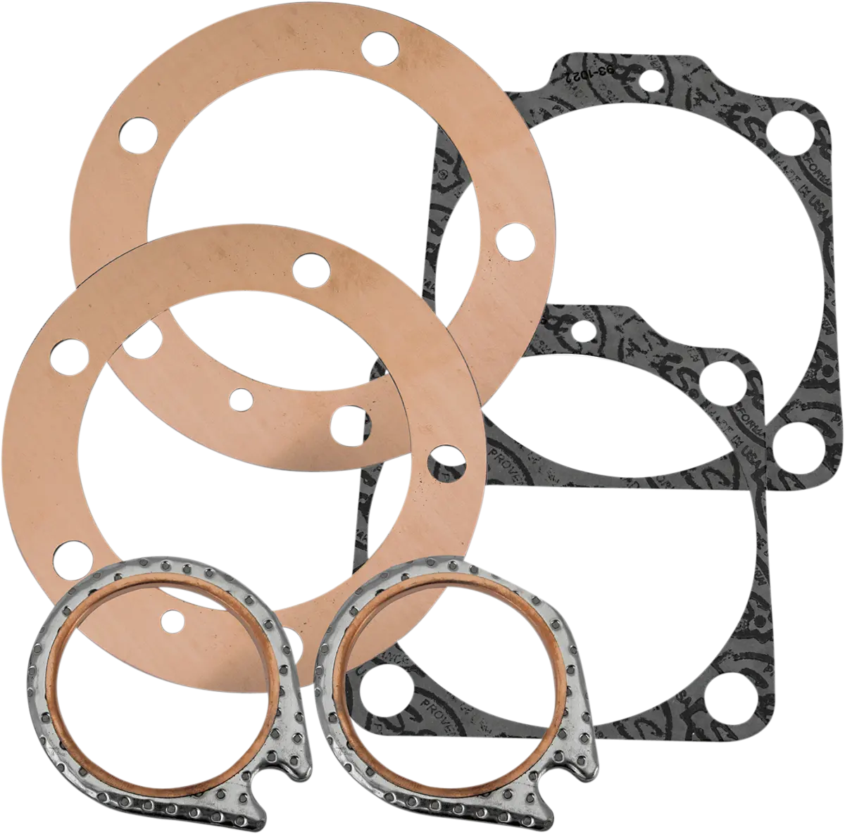 S&S Cycle Base/Head Gaskets - Big Bore - Big Twin 90-1918 1