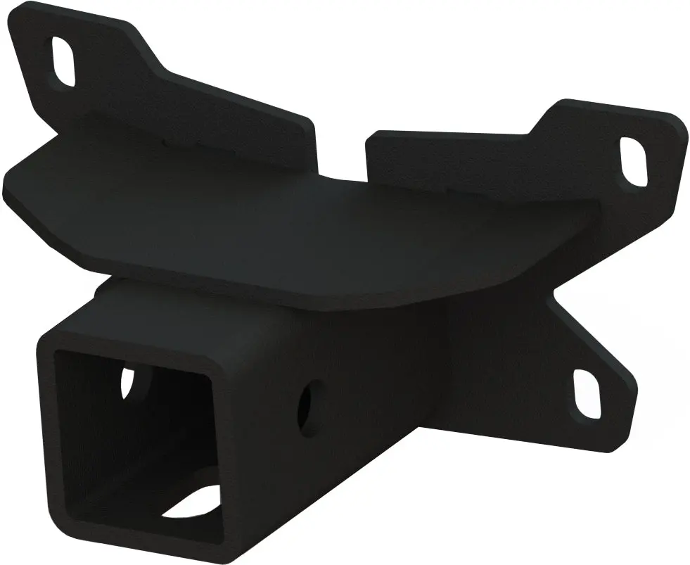 Rear 2" Receiver Pol 1