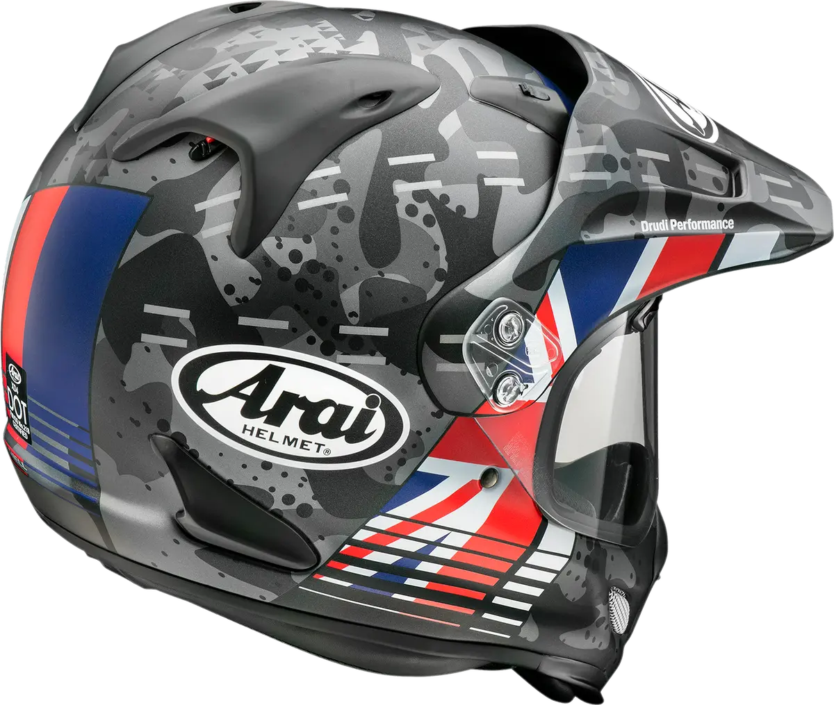 Arai Helmets Xd-4 Helmet 6