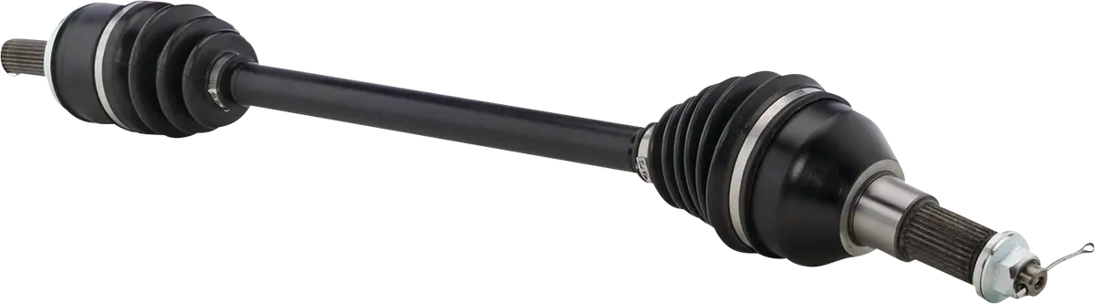 All Balls Axle - Complete - 8 Ball - Extreme Duty 39
