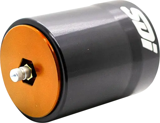 Sdi Linkage Shock Bladder Conversion Kit - Orange Sdm-2222006-O 1