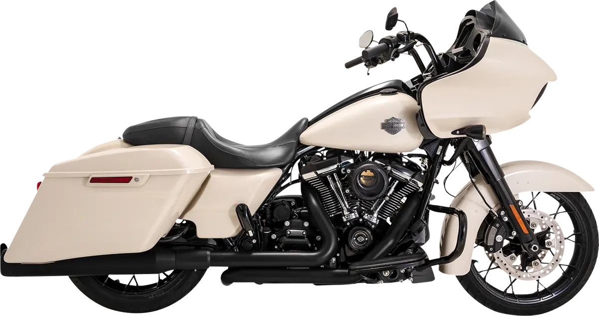 Vance & Hines Dresser Duals Header System 1