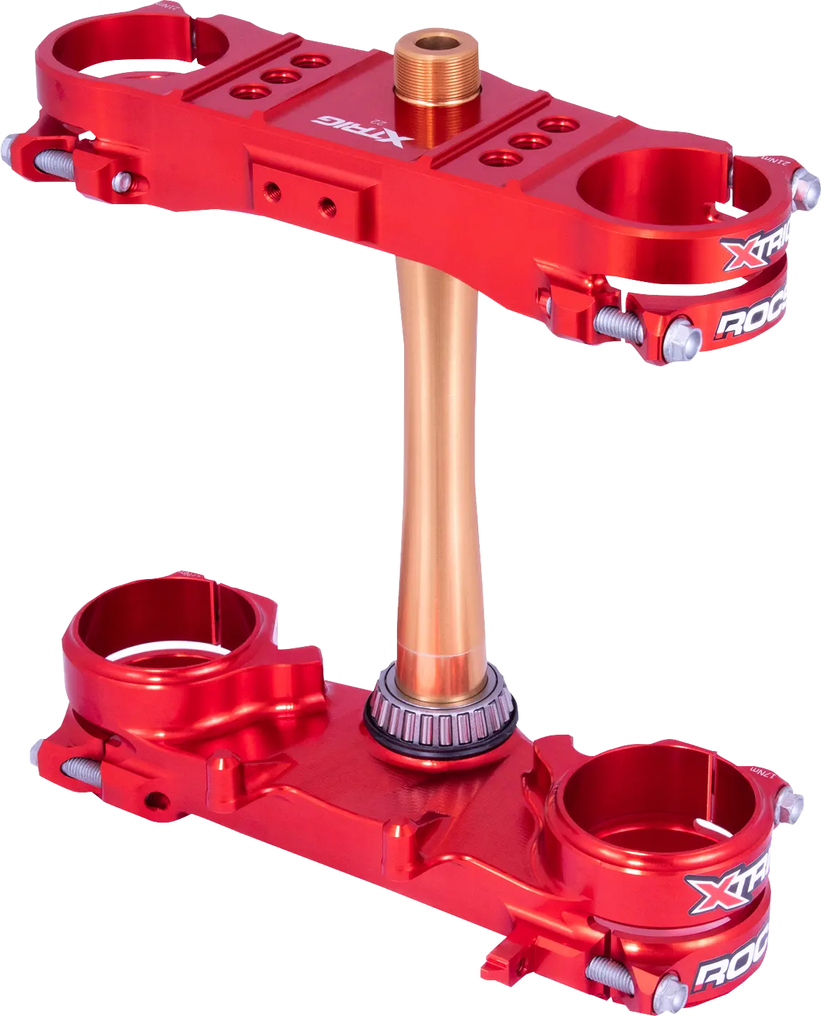 Xtrig Triple Clamp 12