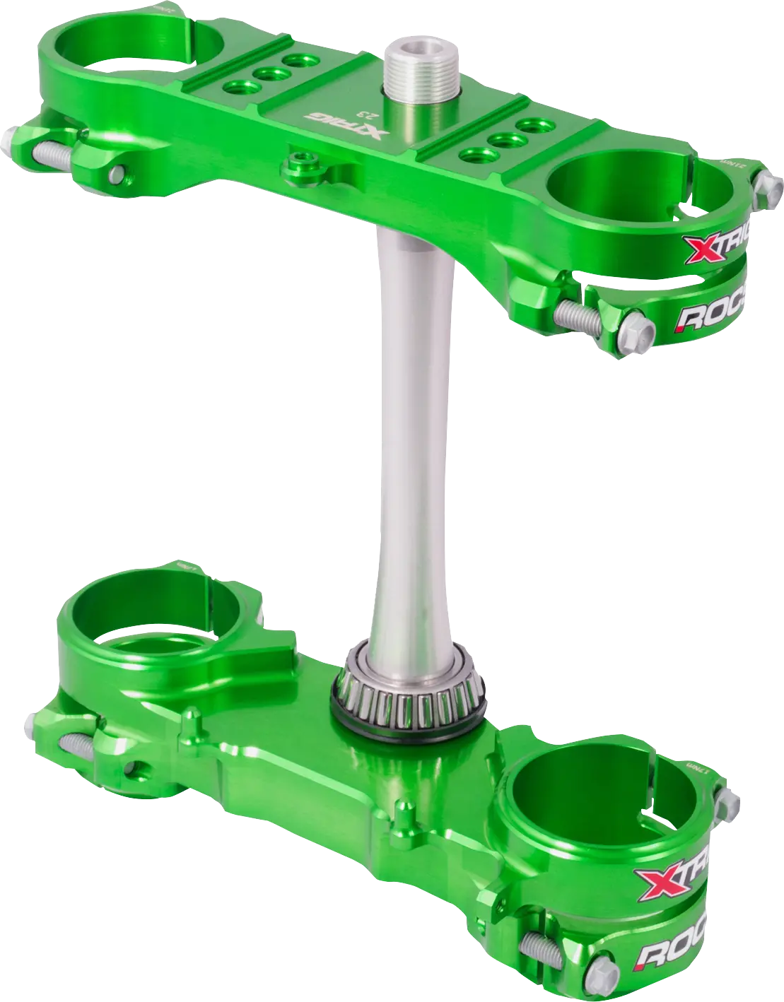 Xtrig Triple Clamp 16