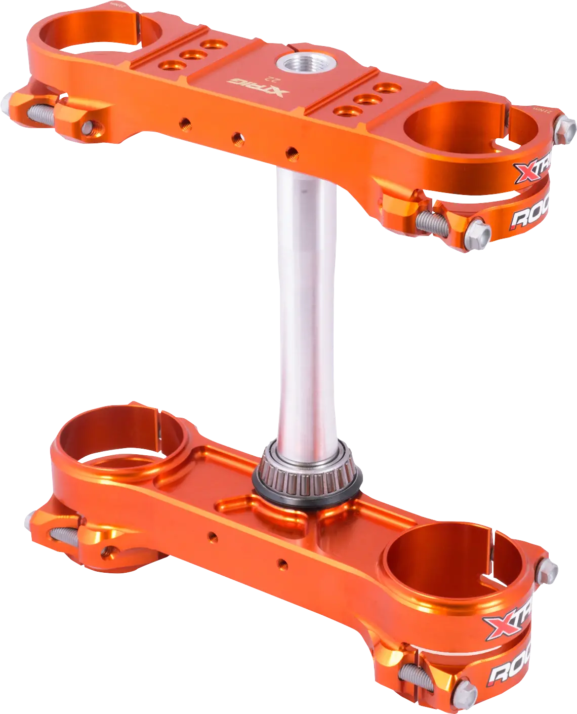 Xtrig Triple Clamp 7