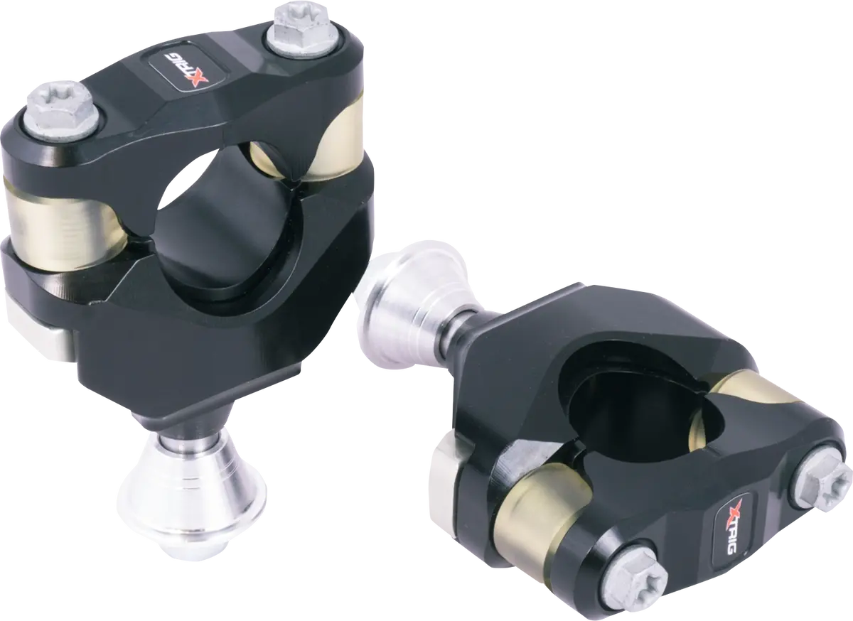 Xtrig Triple Clamp 4