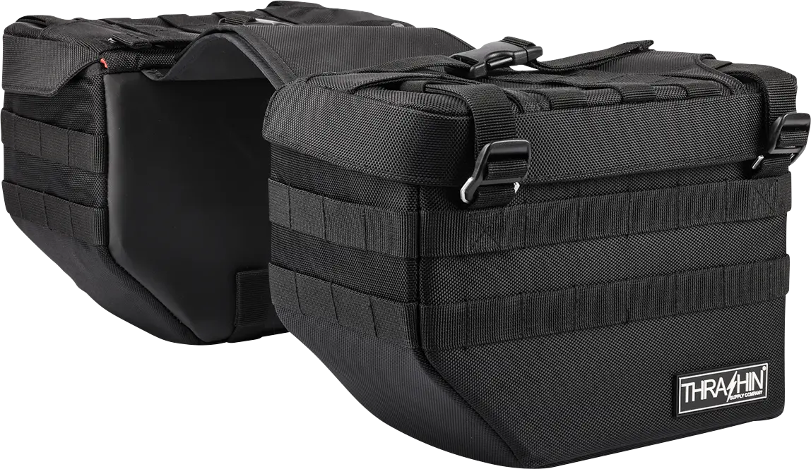 Thrashin Supply Co. Saddlebags 4