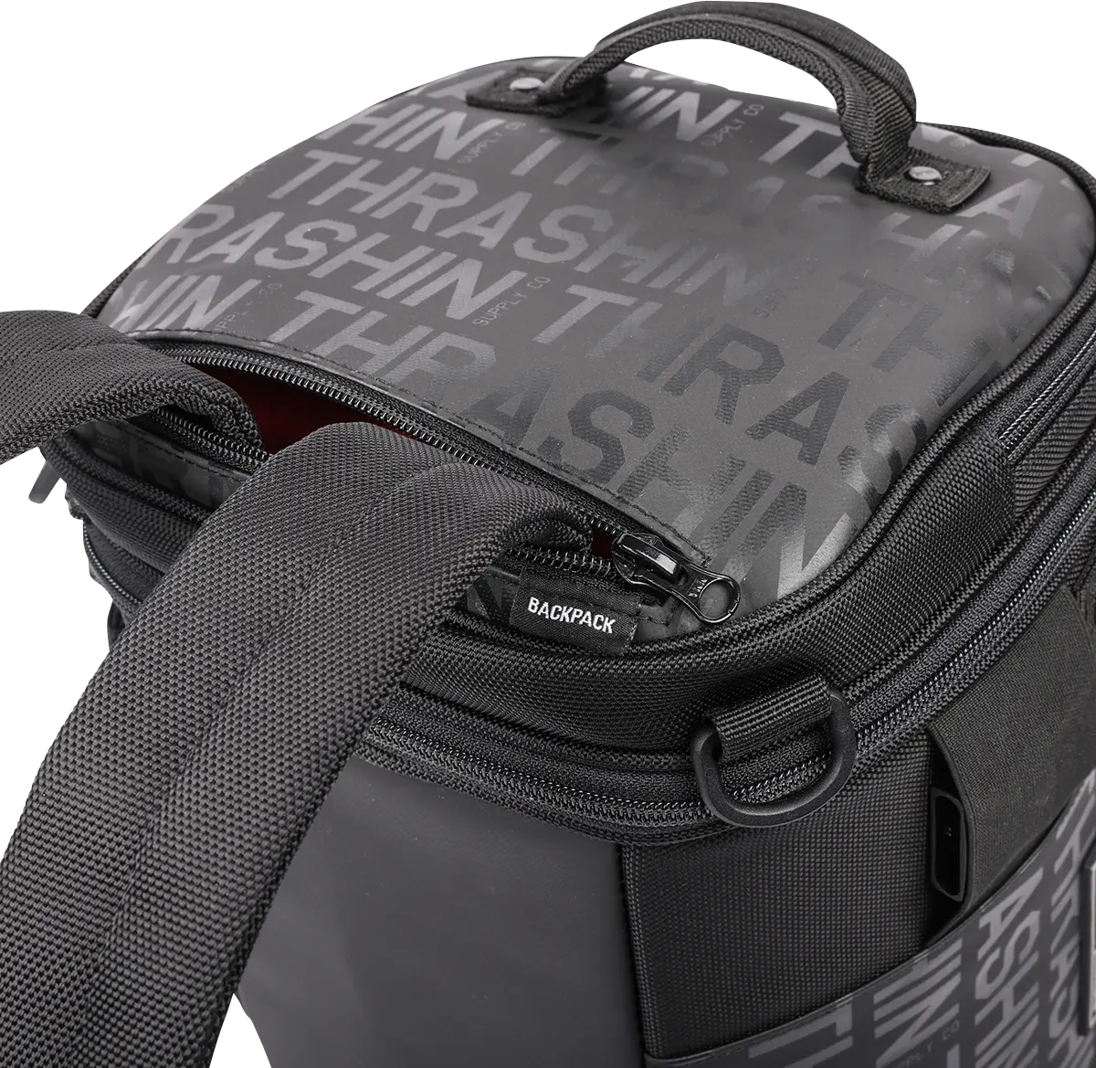Thrashin Supply Co. Luggage And Gear Bags 7