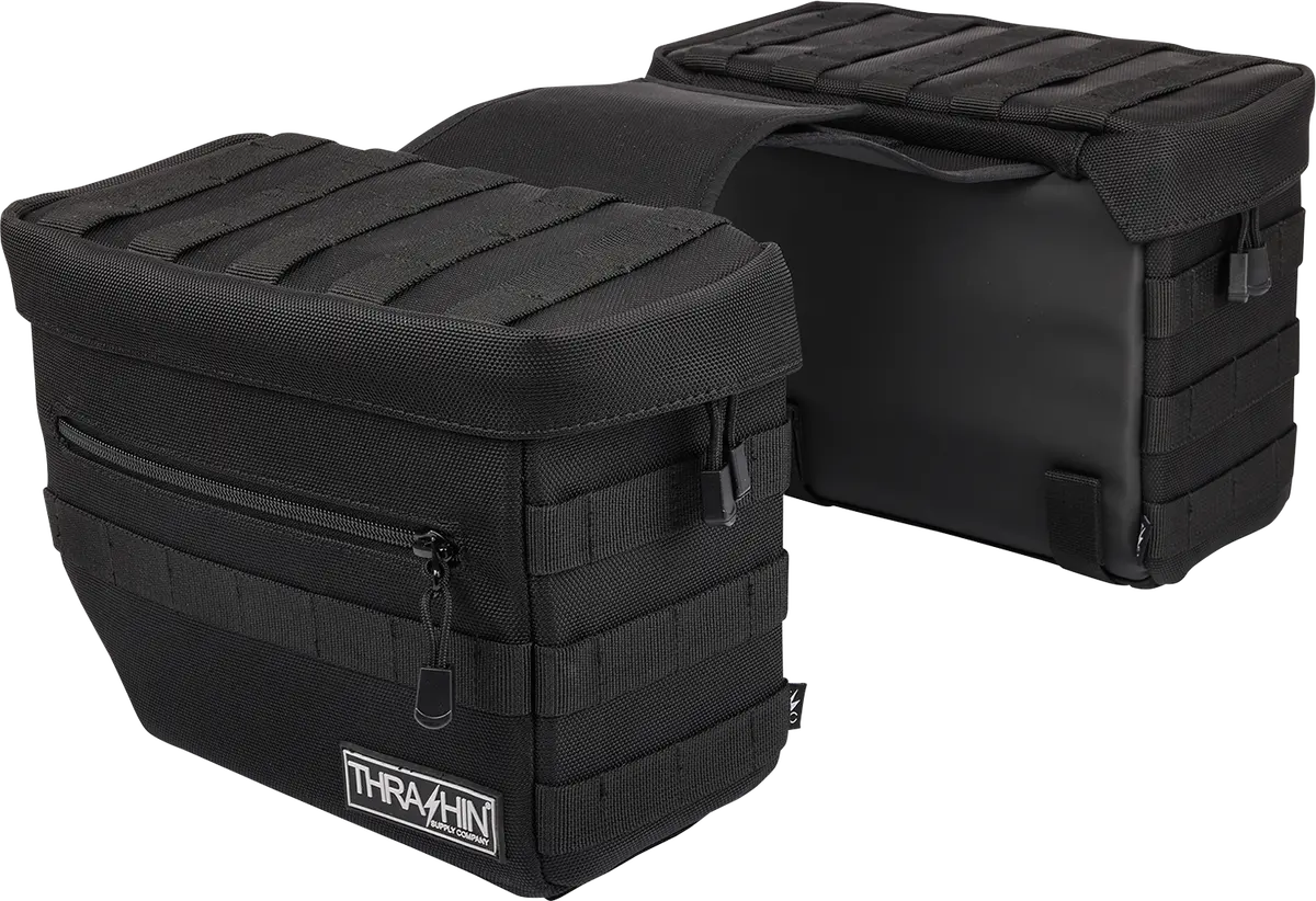 Thrashin Supply Co. Saddlebags 5