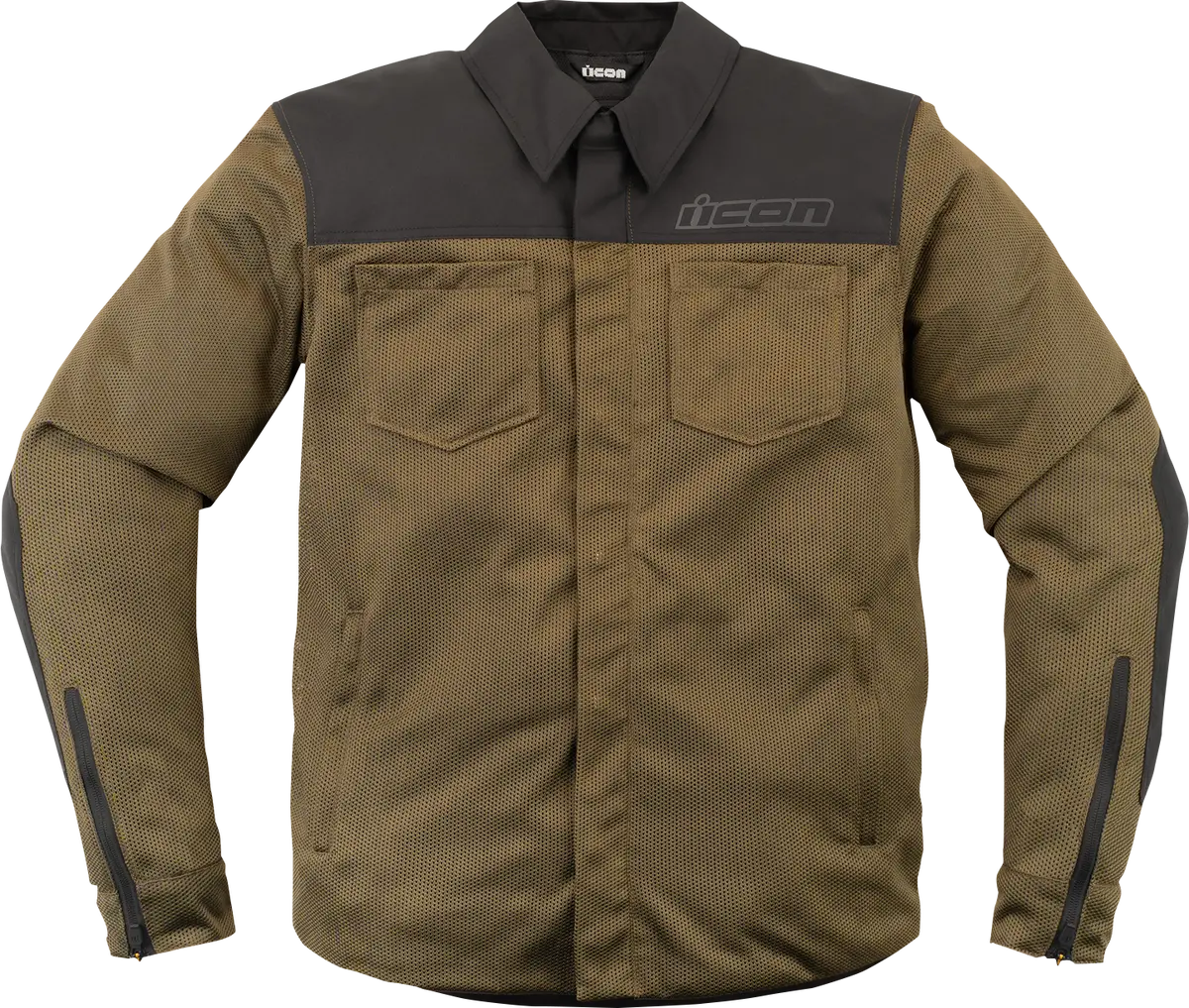 Icon Upstate Mesh Ce™ Jacket 4