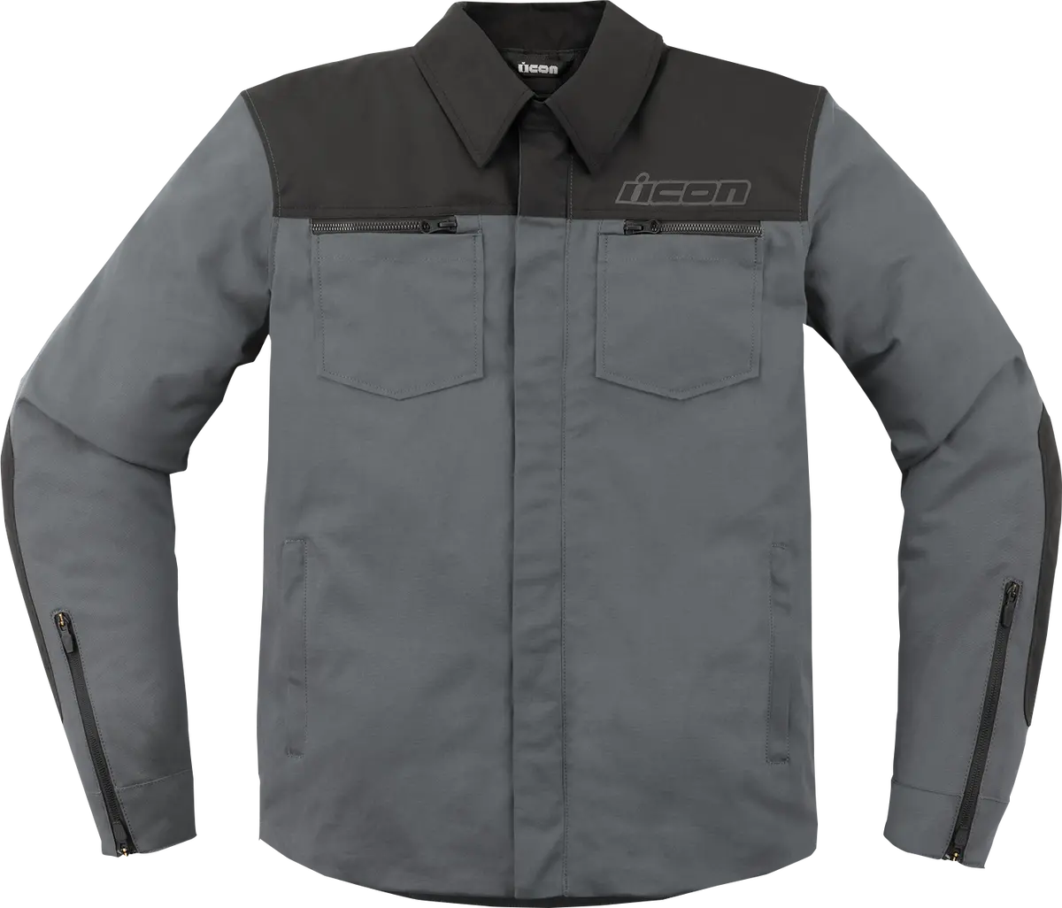 Icon Upstate Canvas Ce™ Jacket 1