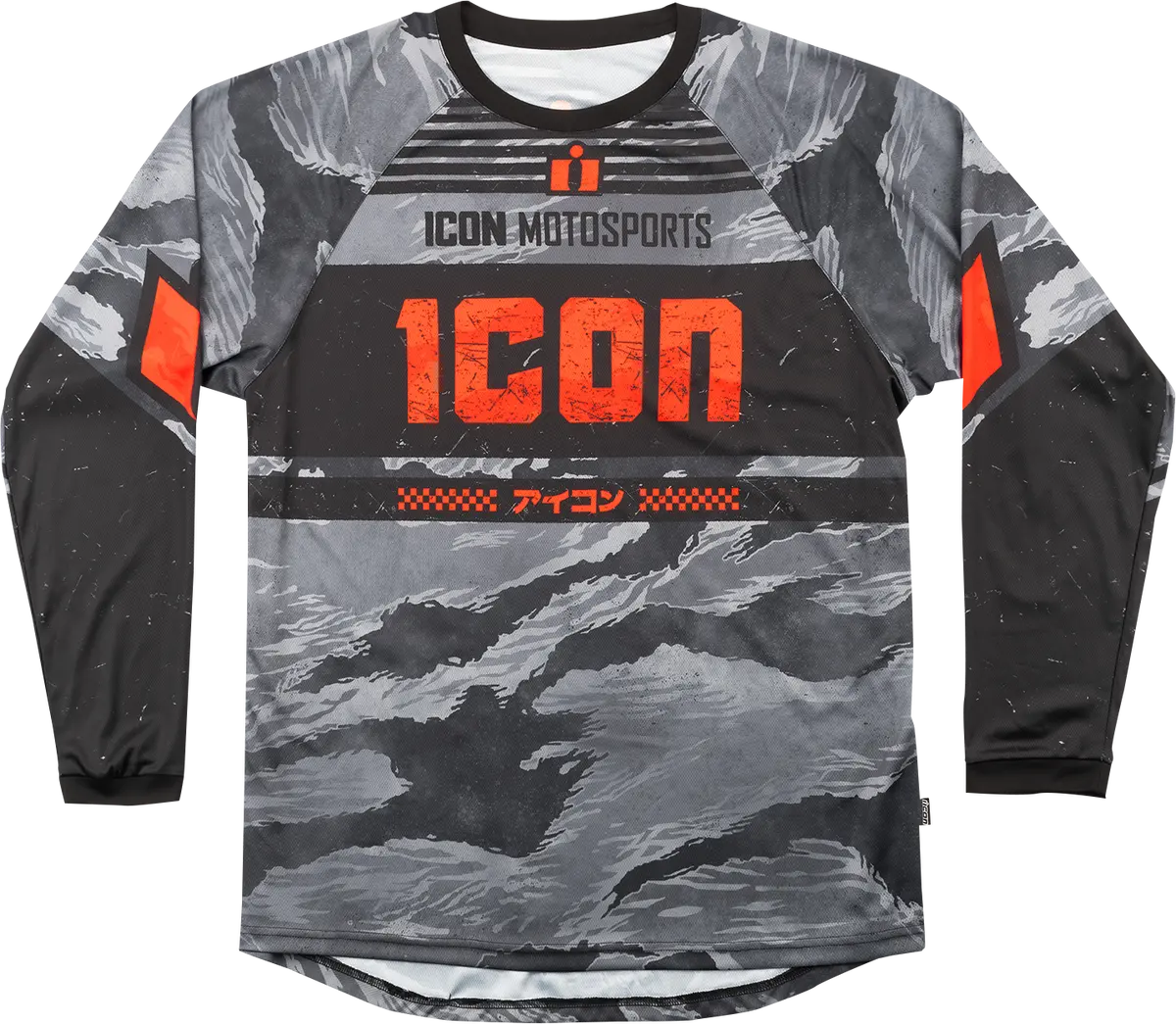 Icon Tiger’S Blood Jersey 7
