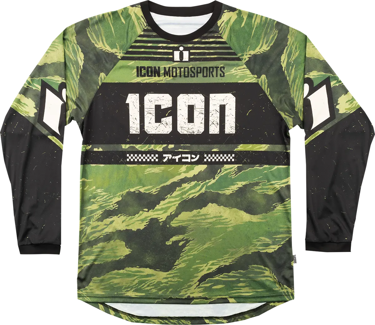Icon Tiger’S Blood Jersey 9