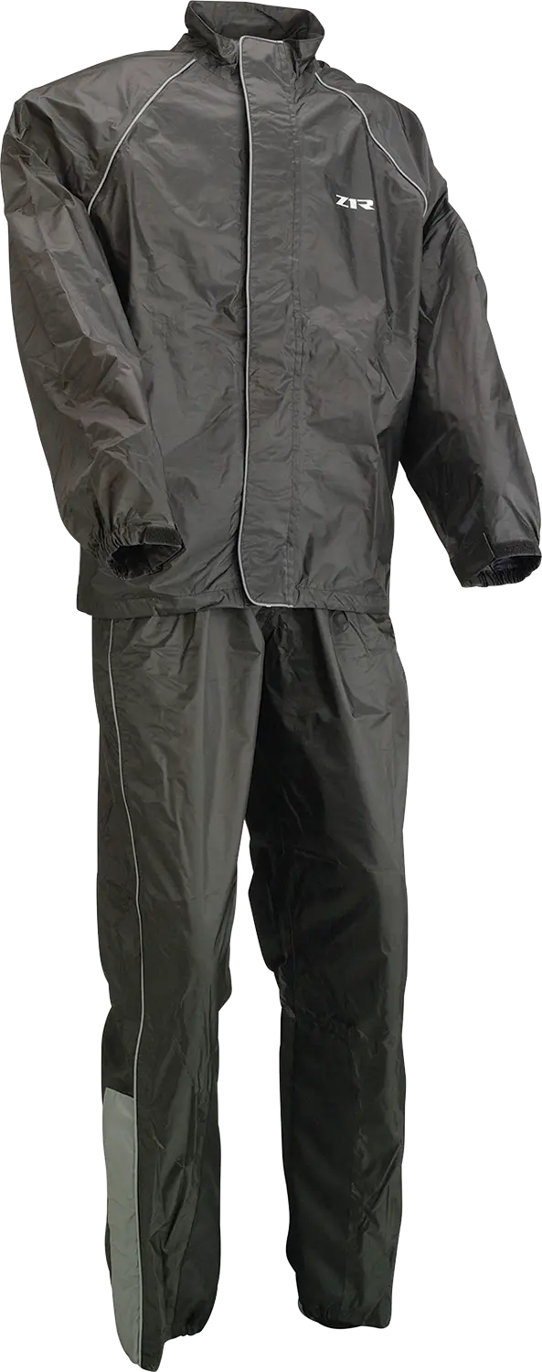 Z1r 2-Piece Rainsuit 5