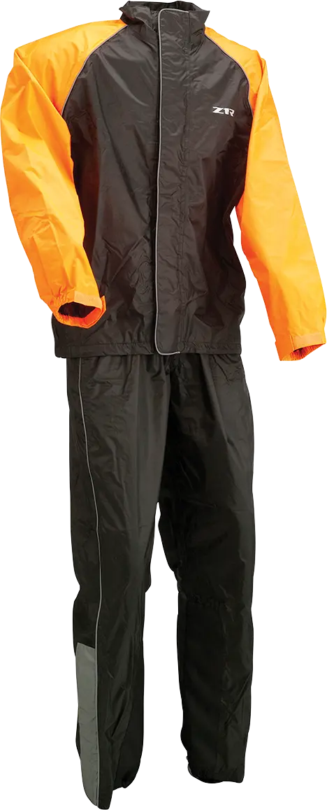 Z1r Rain Jacket 7