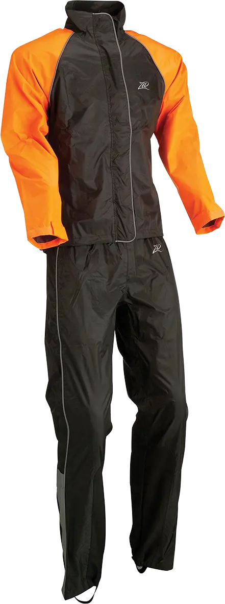 Z1r Women's Rain Jacket 1