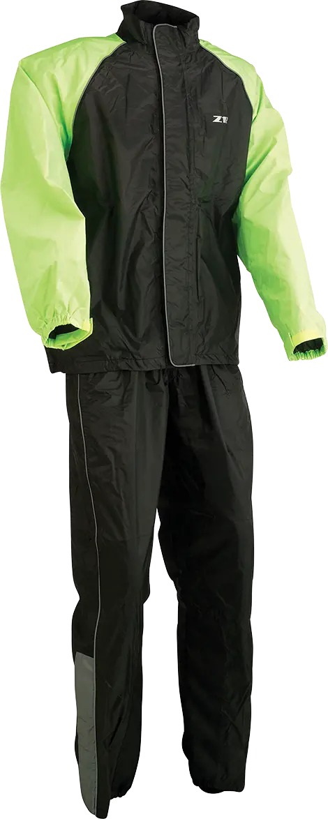 Z1r Rain Jacket 12