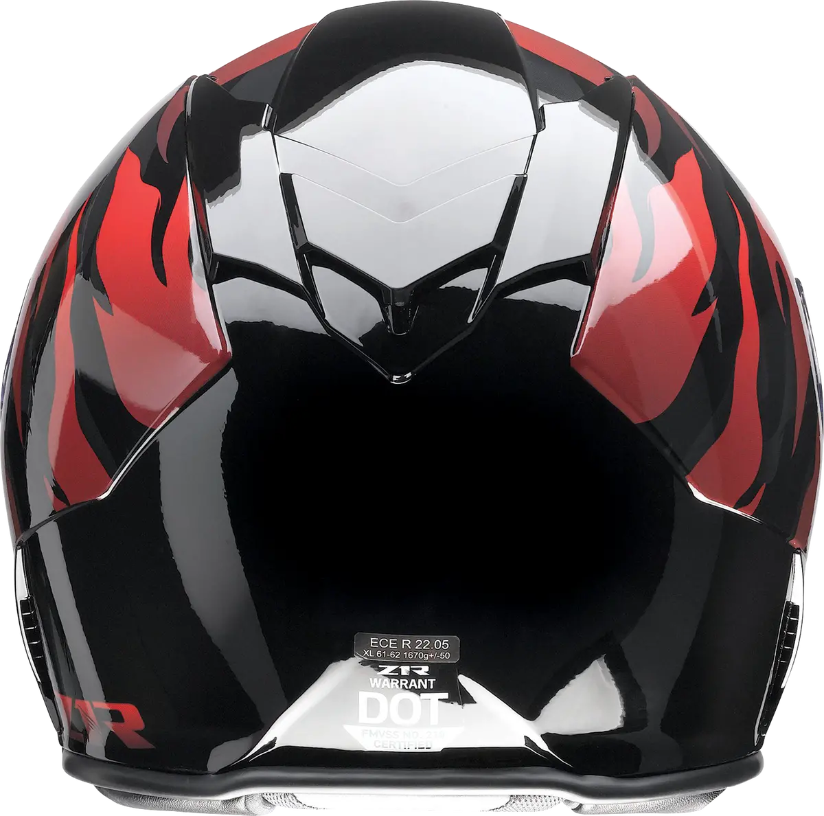 Z1r Warrant Helmets 112