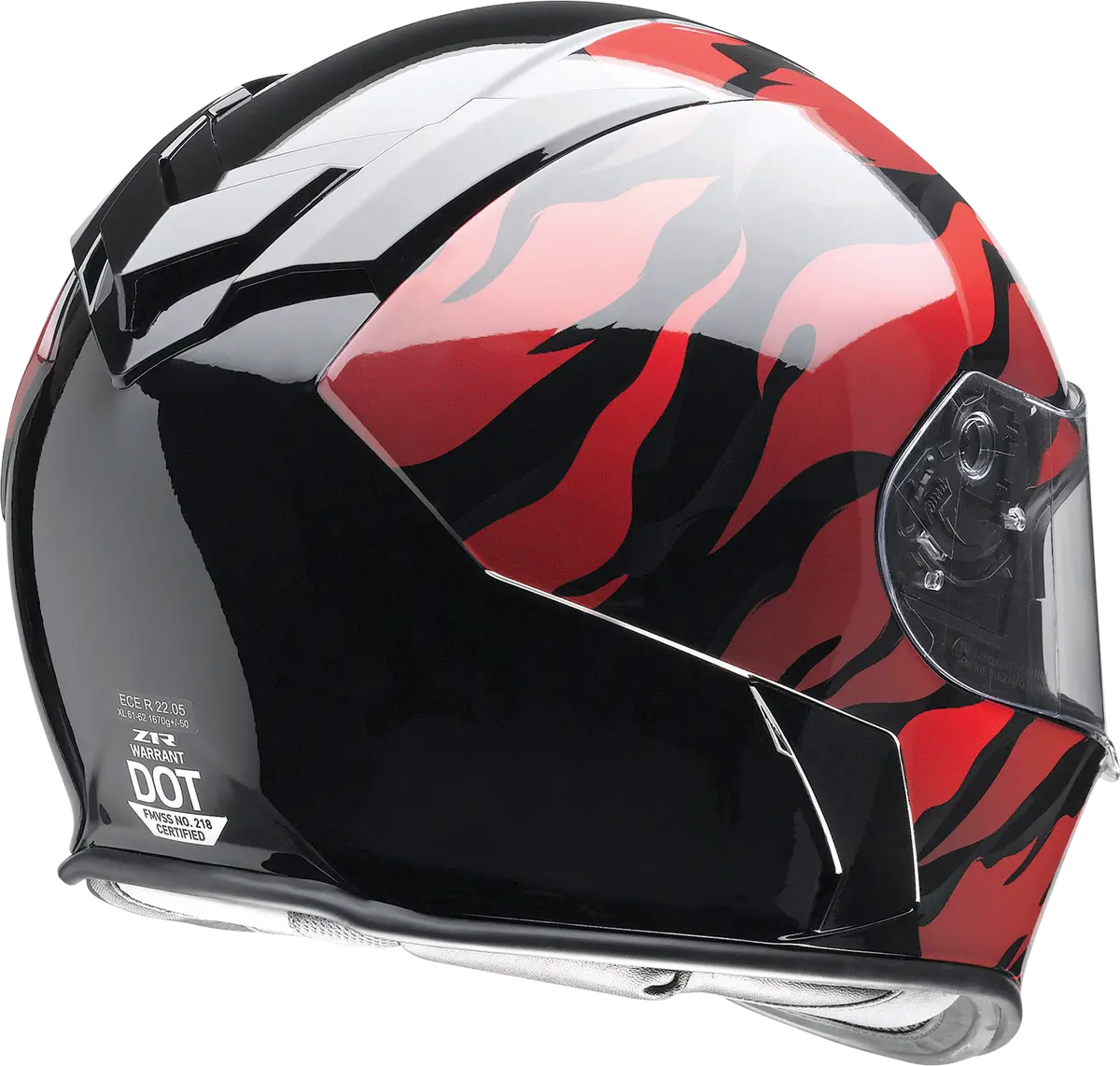 Z1r Warrant Helmets 95