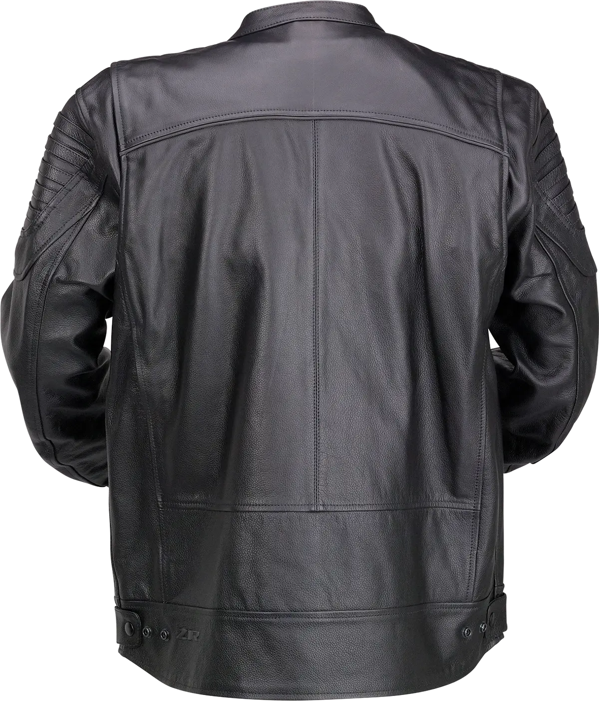 Z1r Widower Leather Jacket 4