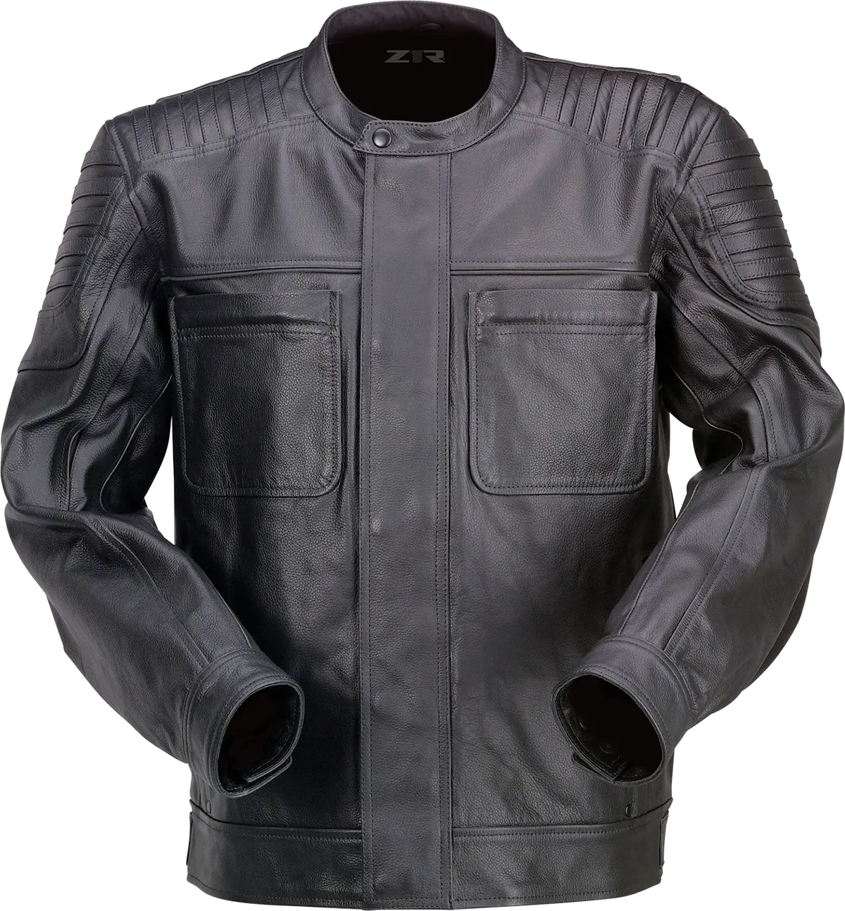 Z1r Widower Leather Jacket 4