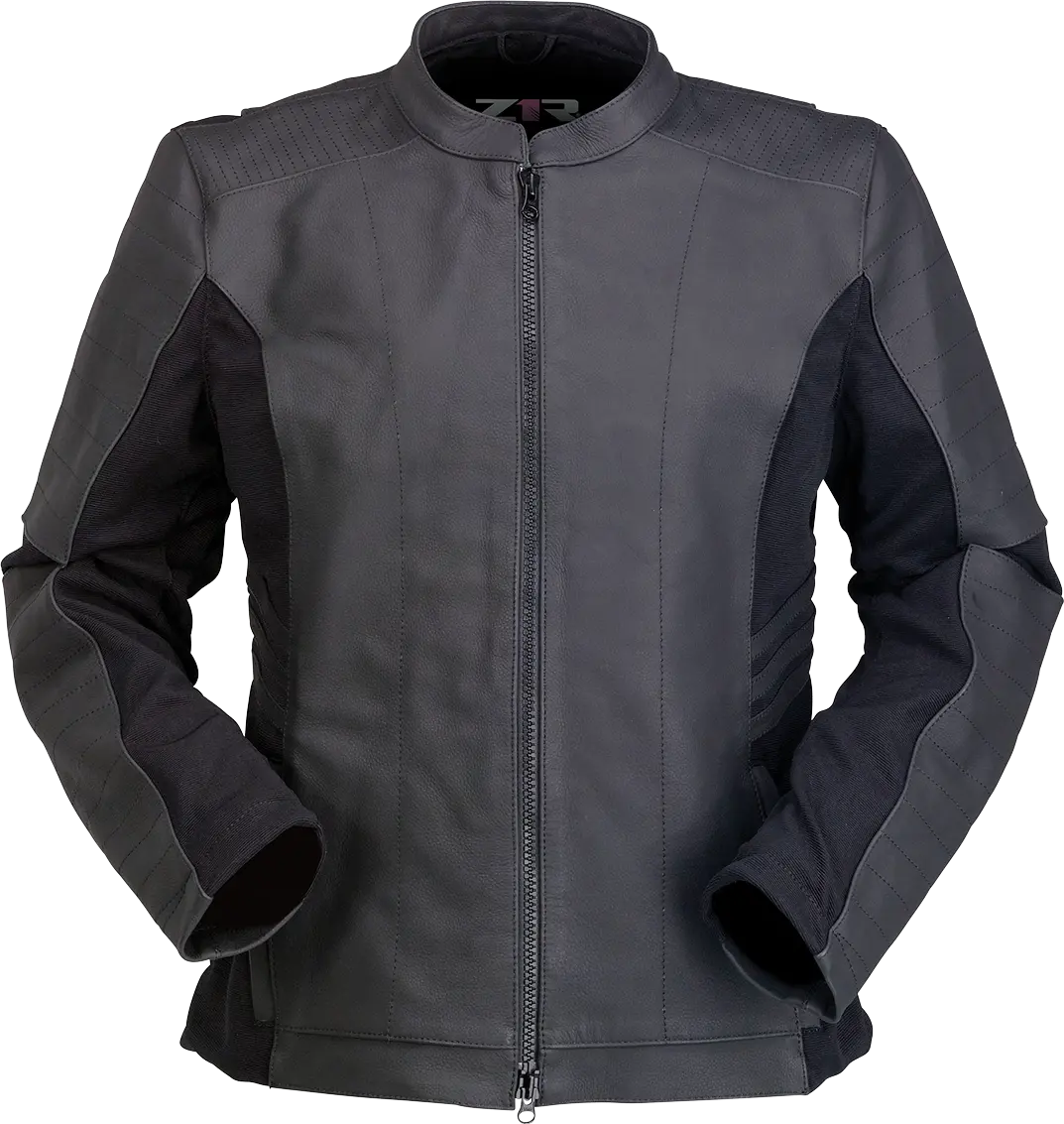 Z1r Women's Bellona Leather Jacket 7