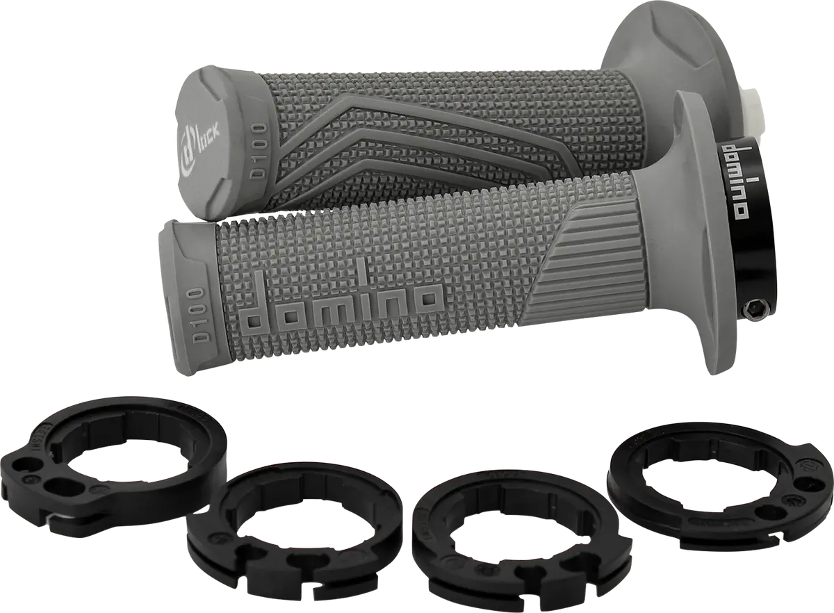Domino D100 D-Lock Grips 3